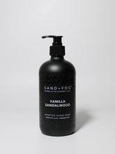 Vanilla Sandalwood 15.7 oz Liquid Hand Soap